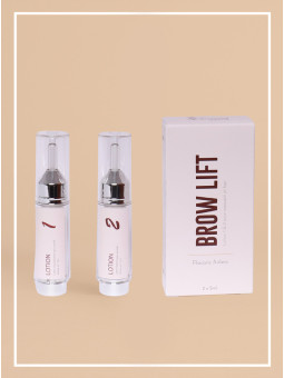 Brow Lift Lotions 1 & 2 à la Cysteamine