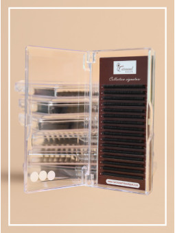 Lot gamme Signature prix réduit - Courbe DD - 0.07 - 8 au 14mm