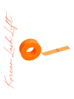 Sparadrap siliconé - Lash lift et extensions