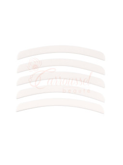 Compensateurs réutilisables blancs - 3 paires