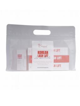 Kit Korean Lash Lift - Les Essentiels