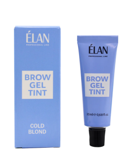 Brow Gel Tint Élan - COLD BLOND