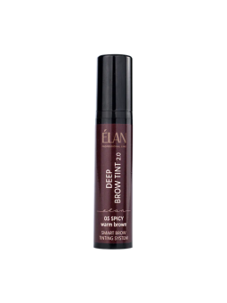 Deep Brow Tint 2.0 - 05 Spicy - Warm Brown