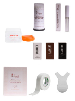 Kit complet rehaussement de cils