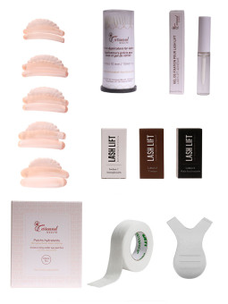 Kit complet rehaussement de cils