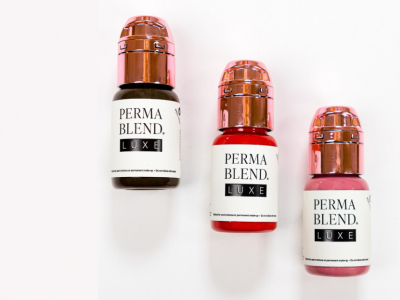 Zoom sur les nouveaux pigments Perma Blend conformes REACH22